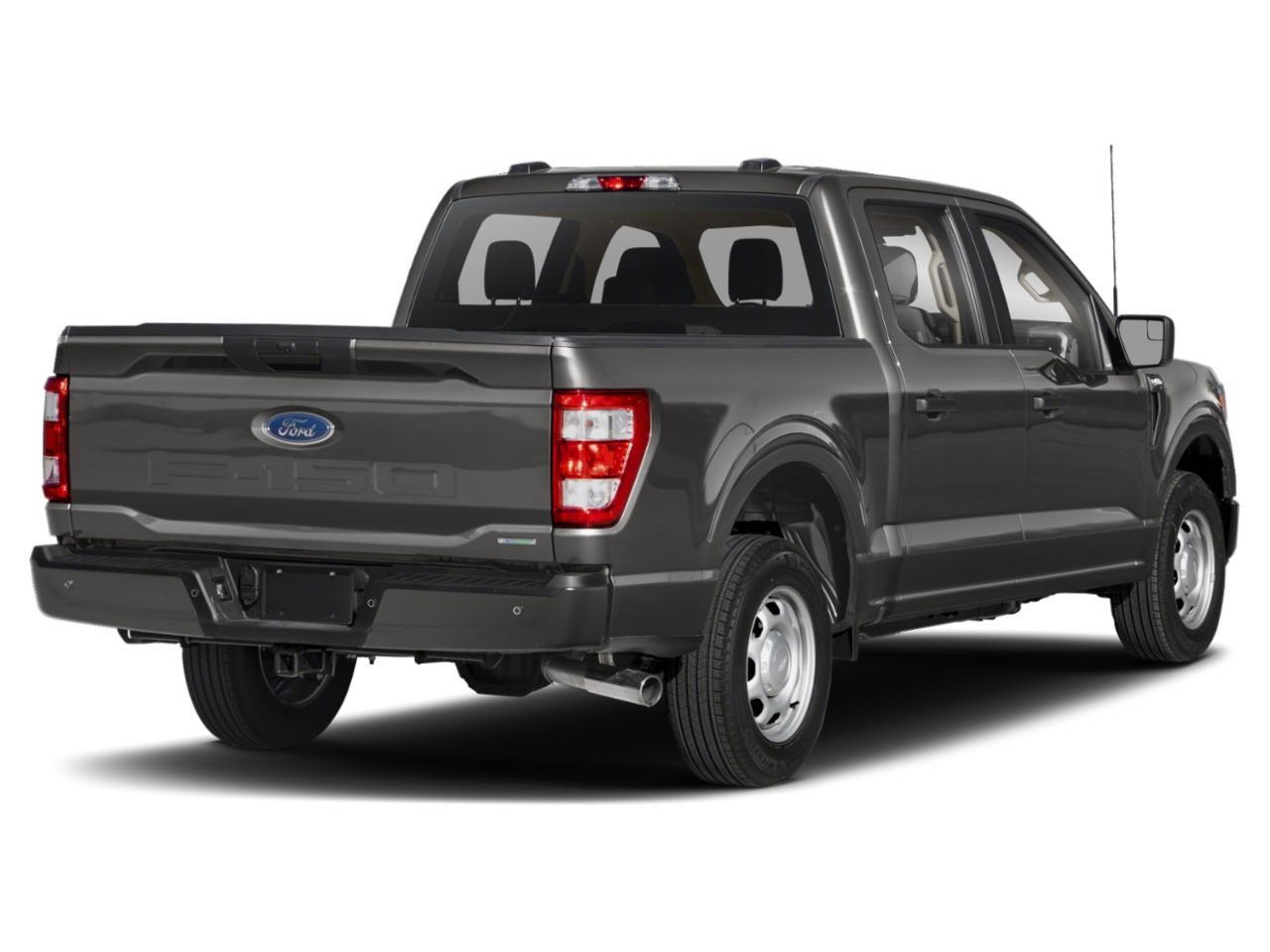 2023 Ford F-150 XL 2WD SuperCrew 5.5' Box