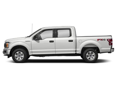 2020 Ford F-150 XLT 2WD SuperCrew 5.5' Box