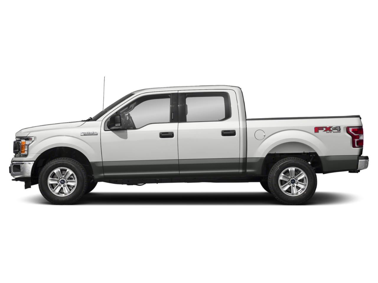 2020 Ford F-150 XLT 2WD SuperCrew 5.5' Box