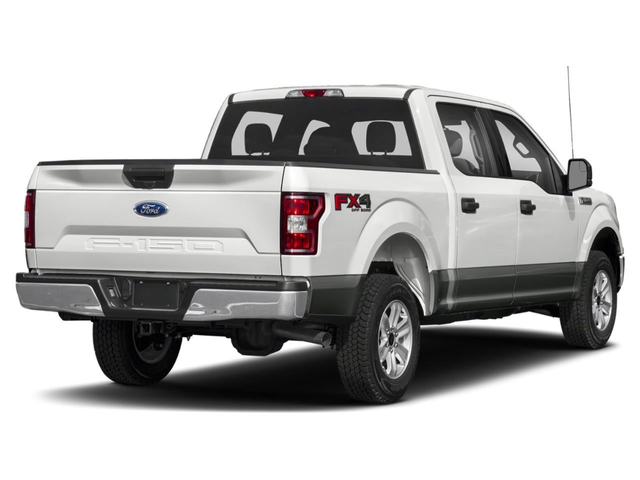 2020 Ford F-150 XLT 2WD SuperCrew 5.5' Box