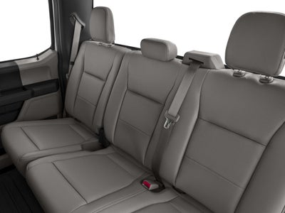 2017 Ford F-150 XL 2WD SuperCrew 5.5' Box