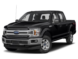 2018 Ford F-150 XLT 2WD SuperCrew 5.5' Box