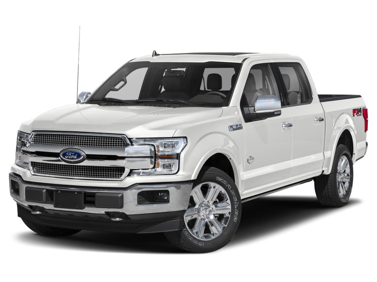 2020 Ford F-150 King Ranch 4WD SuperCrew 5.5' Box