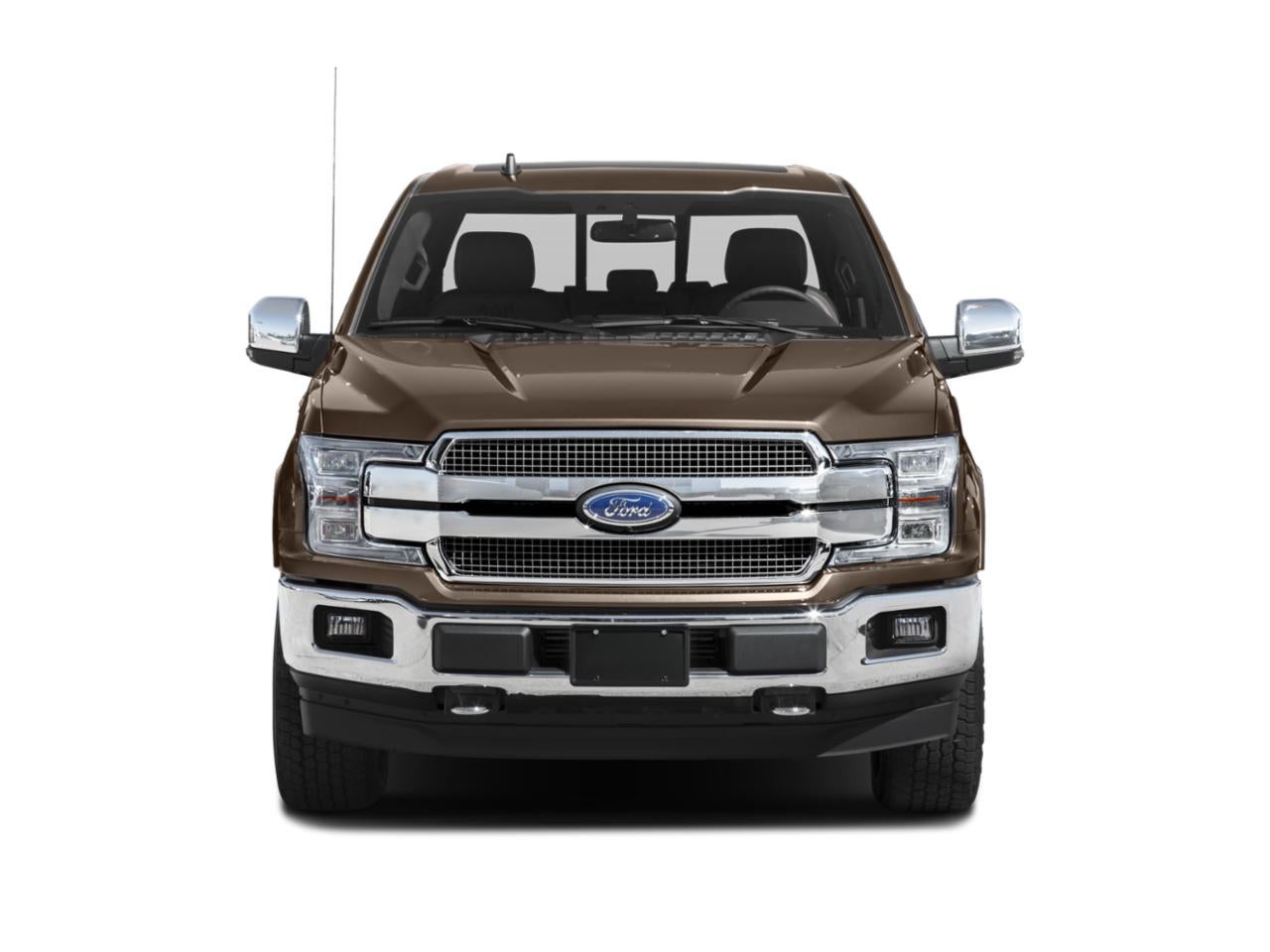 2020 Ford F-150 King Ranch 4WD SuperCrew 5.5' Box