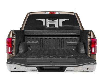 2020 Ford F-150 King Ranch 4WD SuperCrew 5.5' Box