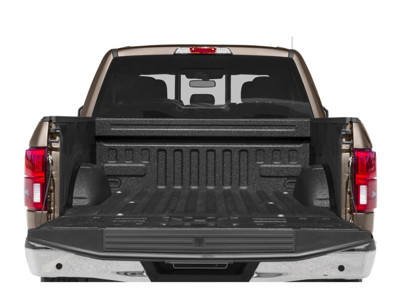 2020 Ford F-150 King Ranch 4WD SuperCrew 5.5' Box