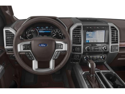 2020 Ford F-150 King Ranch 4WD SuperCrew 5.5' Box