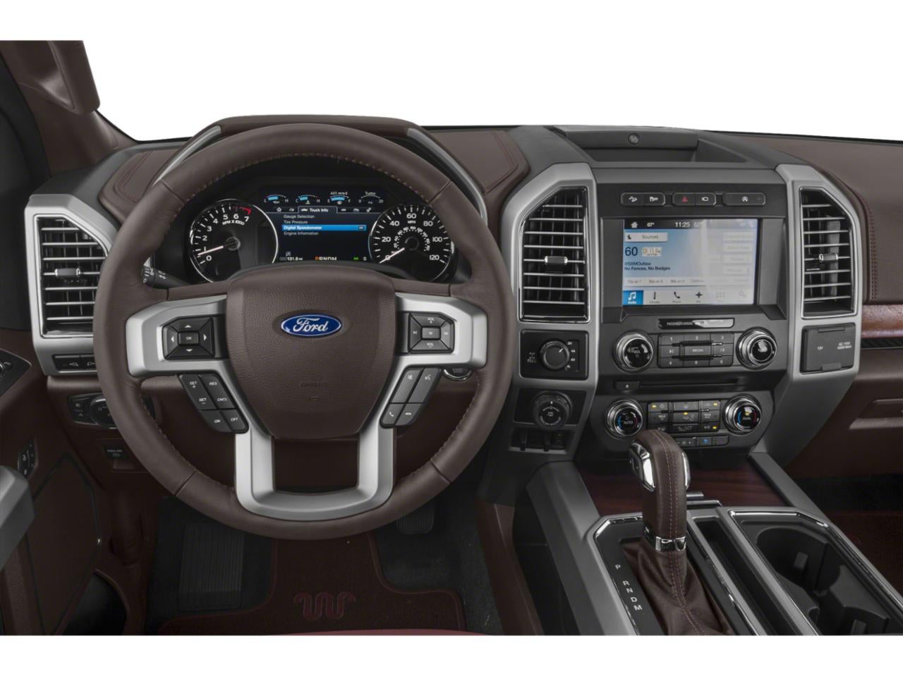 2020 Ford F-150 King Ranch 4WD SuperCrew 5.5' Box