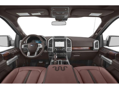 2020 Ford F-150 King Ranch 4WD SuperCrew 5.5' Box