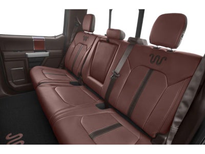 2020 Ford F-150 King Ranch 4WD SuperCrew 5.5' Box