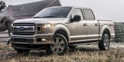 2020 Ford F-150 King Ranch 4WD SuperCrew 5.5' Box