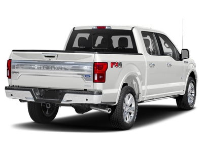 2020 Ford F-150 King Ranch 4WD SuperCrew 5.5' Box