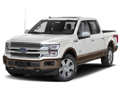 2020 Ford F-150 King Ranch 4WD SuperCrew 5.5' Box