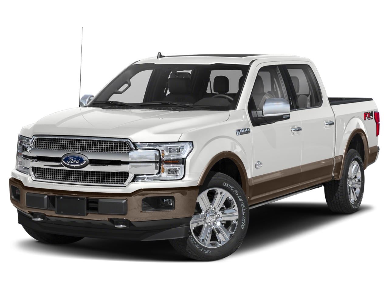 2020 Ford F-150 King Ranch 4WD SuperCrew 5.5' Box
