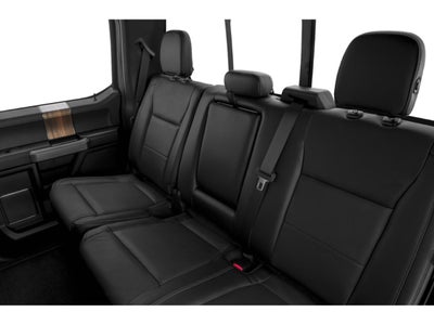 2015 Ford F-150 4WD SuperCrew 5-1/2 Ft Box Lariat