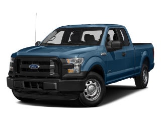 2016 Ford F-150 2WD SuperCab 6-1/2 Ft Box XL