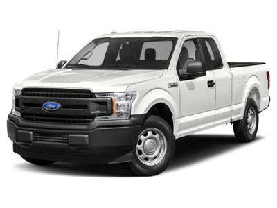 2020 Ford F-150 XL 2WD SuperCab 6.5' Box
