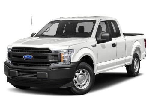 2020 Ford F-150 XL 2WD SuperCab 6.5' Box