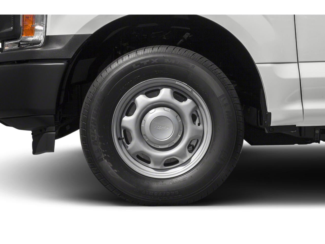 2020 Ford F-150 XL 2WD SuperCab 6.5' Box