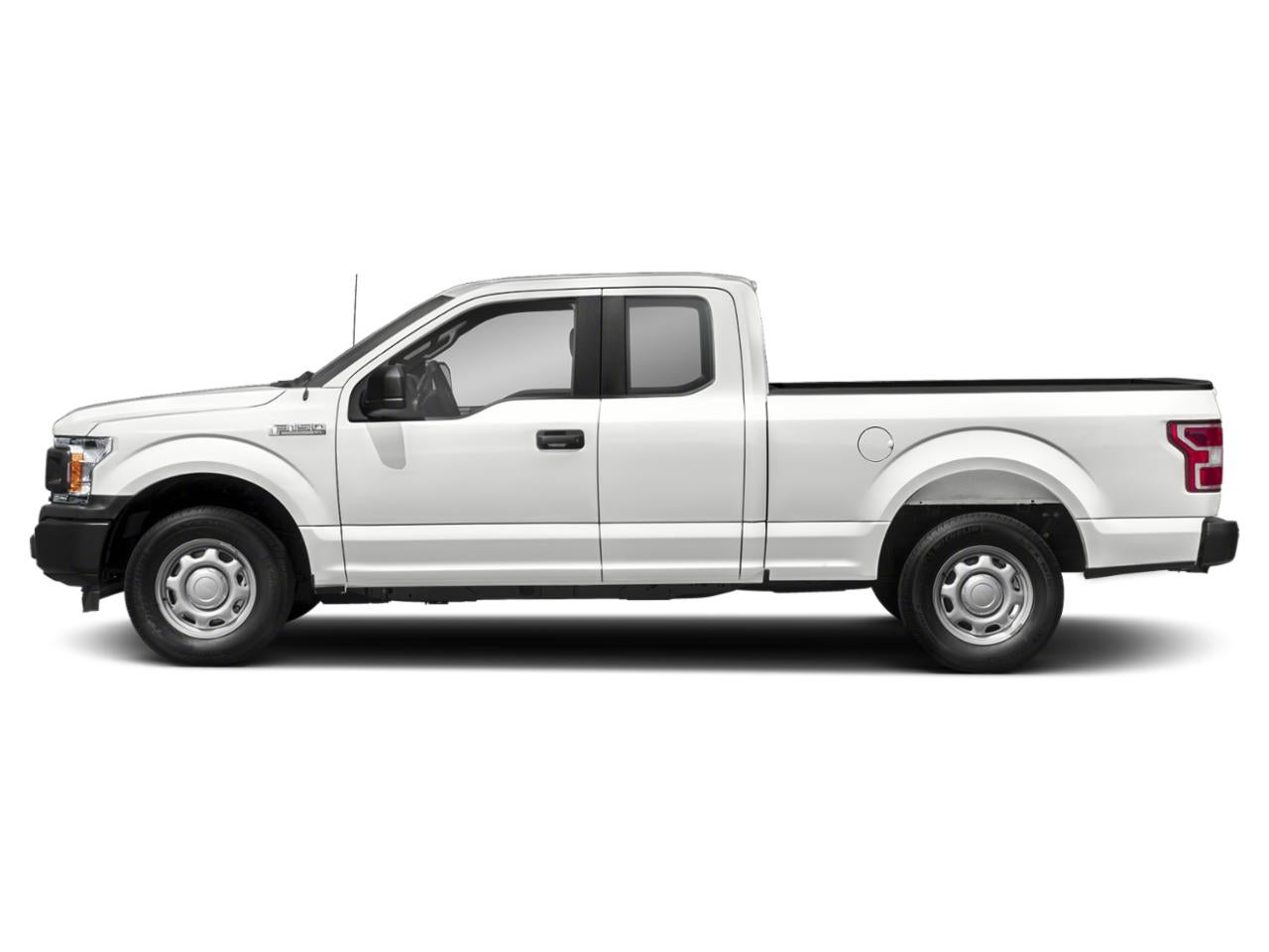 2020 Ford F-150 XL 2WD SuperCab 6.5' Box