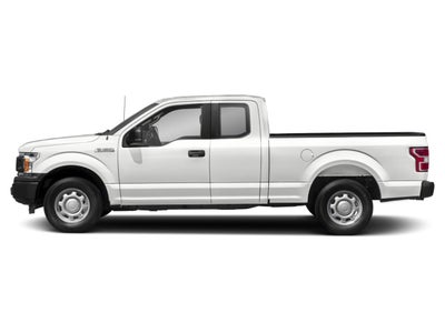2020 Ford F-150 XL 2WD SuperCab 6.5' Box