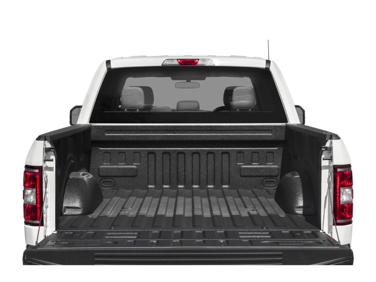 2020 Ford F-150 XL 2WD SuperCab 6.5' Box