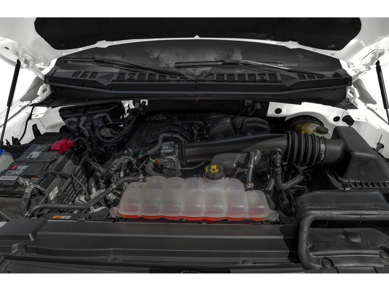 2020 Ford F-150 XL 2WD SuperCab 6.5' Box