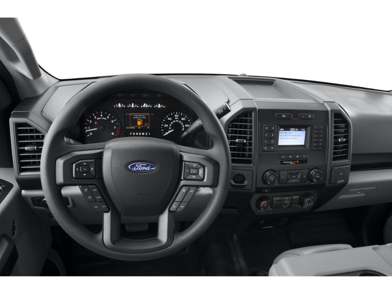 2020 Ford F-150 XL 2WD SuperCab 6.5' Box
