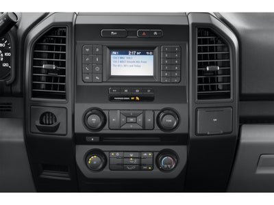 2020 Ford F-150 XL 2WD SuperCab 6.5' Box