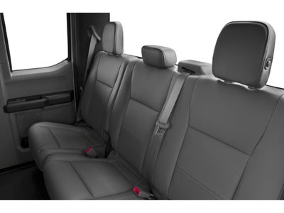 2020 Ford F-150 XL 2WD SuperCab 6.5' Box