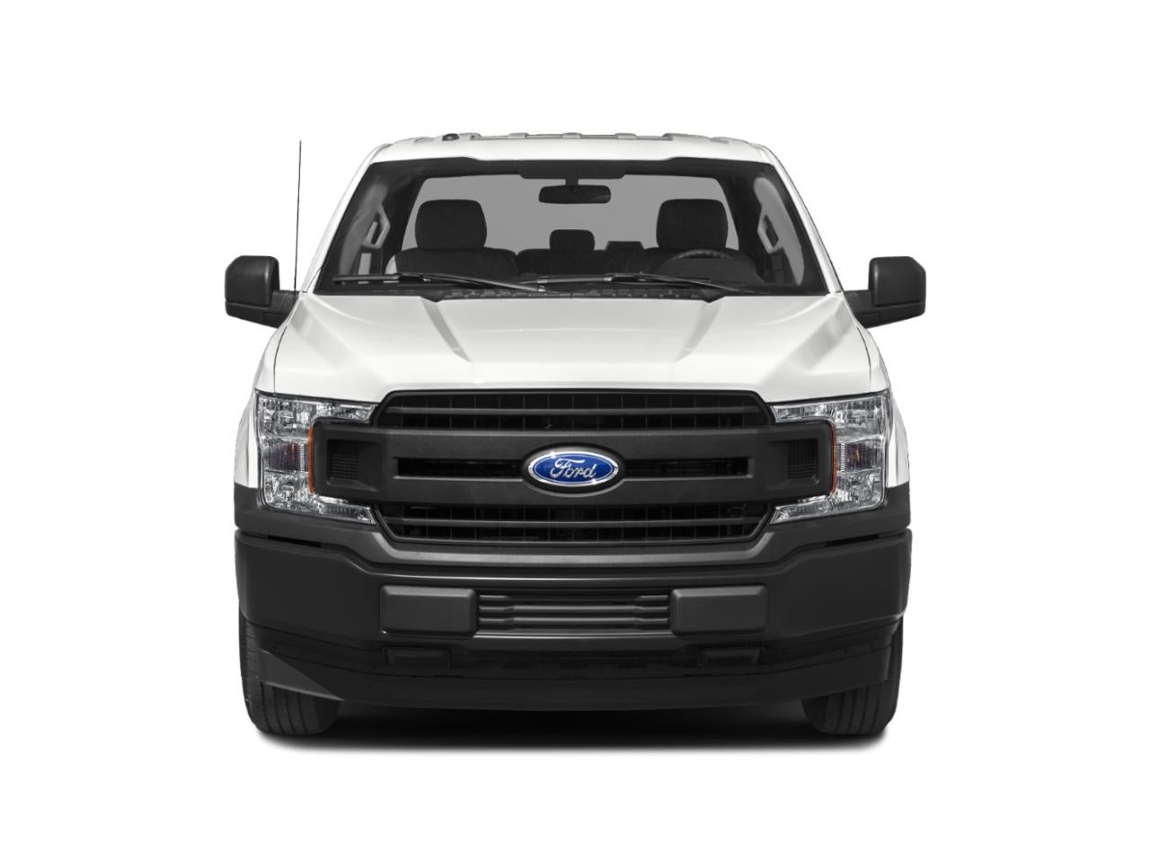 2020 Ford F-150 XL 2WD SuperCab 6.5' Box