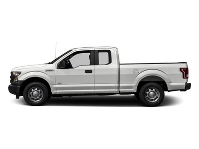 2016 Ford F-150 2WD SuperCab 6-1/2 Ft Box XL