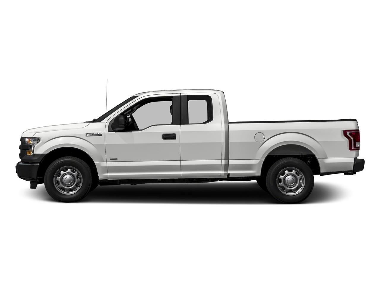 2016 Ford F-150 2WD SuperCab 6-1/2 Ft Box XL
