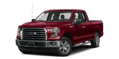 2016 Ford F-150 2WD SuperCab 6-1/2 Ft Box XL