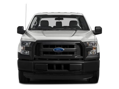 2016 Ford F-150 2WD SuperCab 6-1/2 Ft Box XL