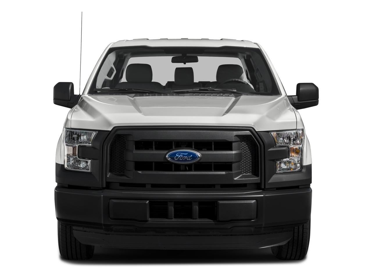 2016 Ford F-150 2WD SuperCab 6-1/2 Ft Box XL