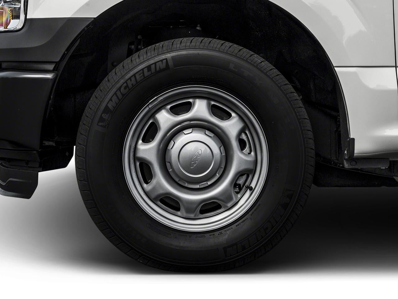 2016 Ford F-150 2WD SuperCab 6-1/2 Ft Box XL