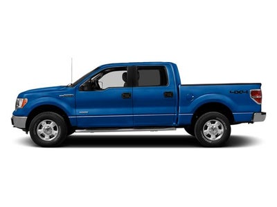 2013 Ford F-150 2WD SuperCrew 5-1/2 Ft Box FX2
