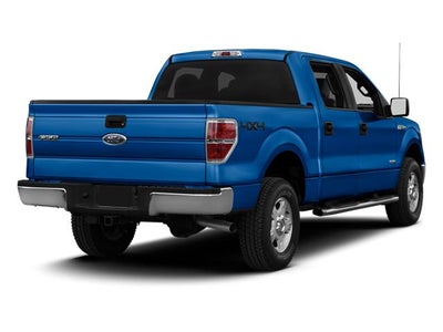 2013 Ford F-150 2WD SuperCrew 5-1/2 Ft Box FX2