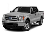 2013 Ford F-150 2WD SuperCrew 5-1/2 Ft Box FX2