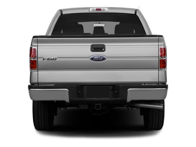 2013 Ford F-150 2WD SuperCrew 5-1/2 Ft Box FX2