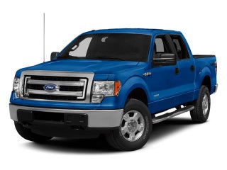 2013 Ford F-150 2WD SuperCrew 5-1/2 Ft Box FX2