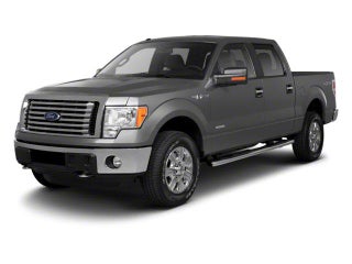 2012 Ford F-150 2WD SuperCrew 5-1/2 Ft Box Lariat