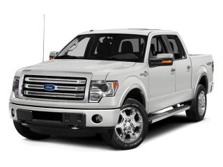 2014 Ford F-150 2WD SuperCrew 5-1/2 Ft Box King Ranch