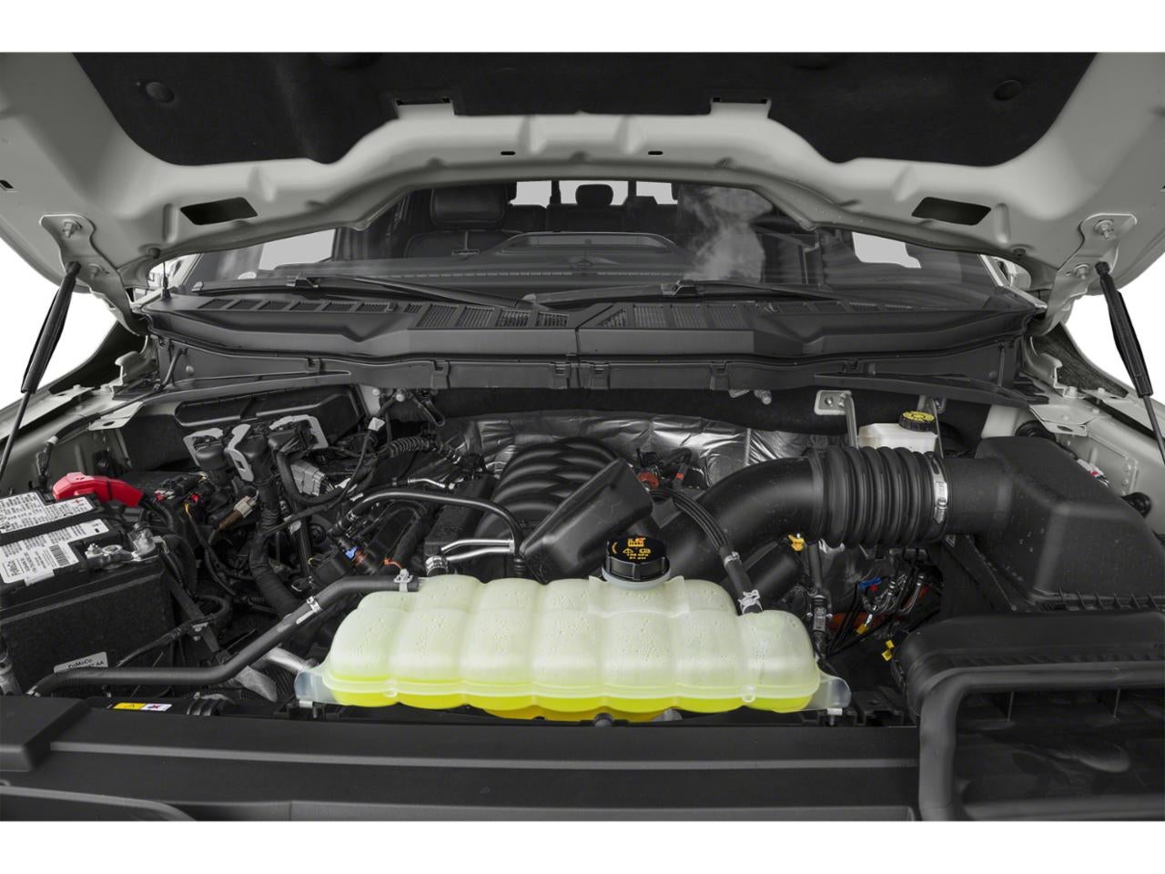 2023 Ford F-150 Platinum 4WD SuperCrew 5.5' Box