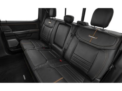 2023 Ford F-150 Platinum 4WD SuperCrew 5.5' Box