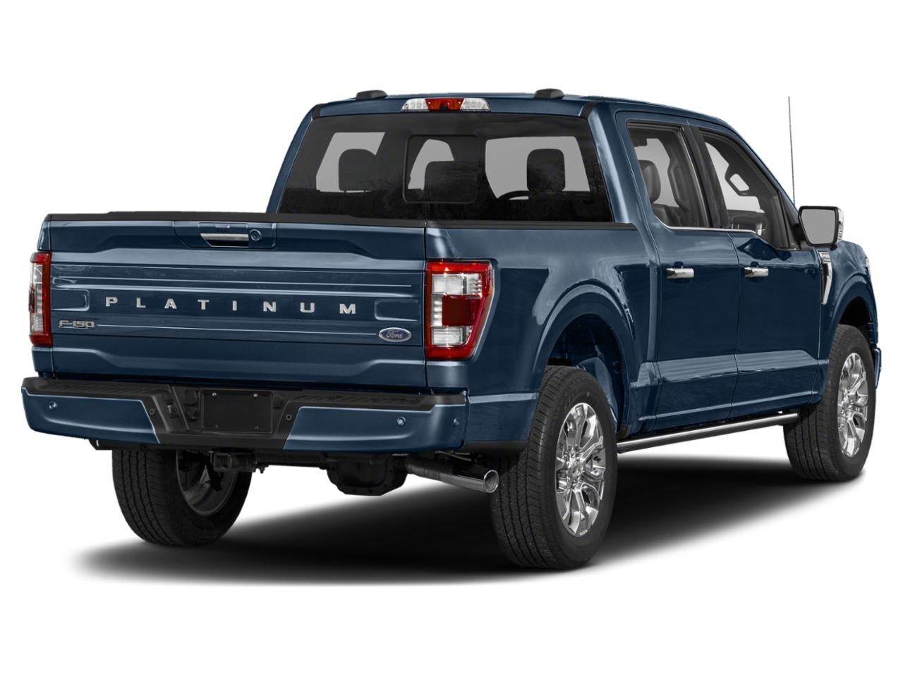 2023 Ford F-150 Platinum 4WD SuperCrew 5.5' Box
