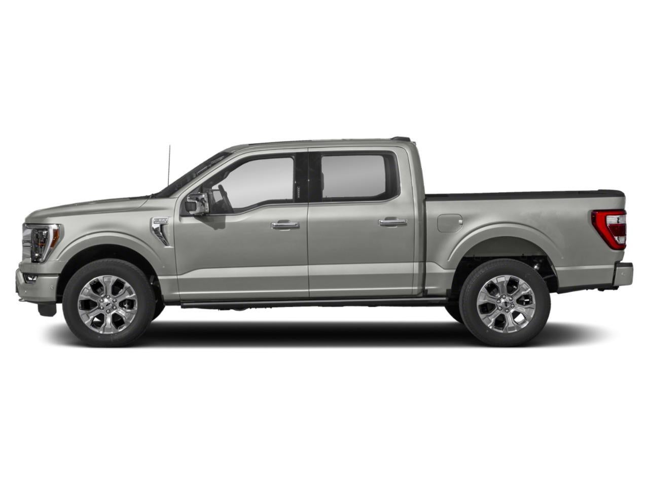 2023 Ford F-150 Platinum 4WD SuperCrew 5.5' Box