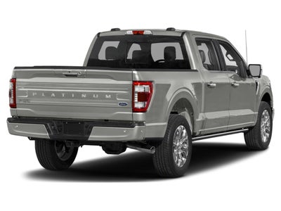 2023 Ford F-150 Platinum 4WD SuperCrew 5.5' Box