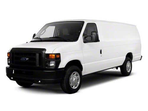 2013 Ford Econoline Cargo Van E-150 Commercial